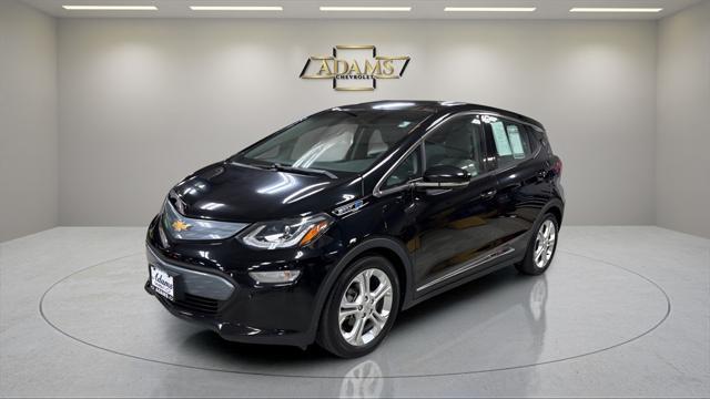 used 2018 Chevrolet Bolt EV car, priced at $11,900