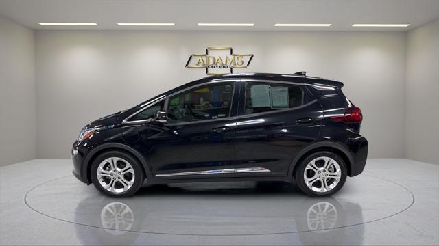 used 2018 Chevrolet Bolt EV car, priced at $11,900