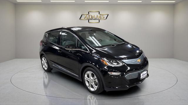used 2018 Chevrolet Bolt EV car, priced at $11,900