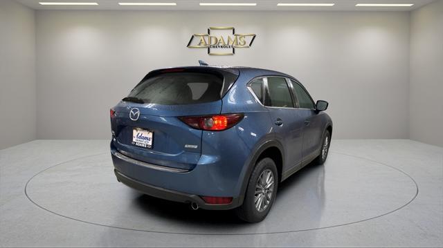 used 2018 Mazda CX-5 car, priced at $19,988