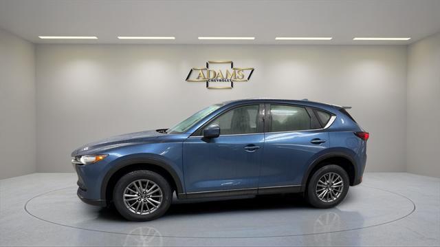 used 2018 Mazda CX-5 car, priced at $19,988