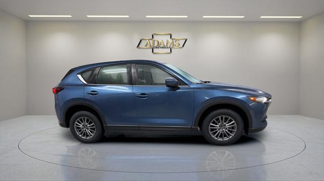 used 2018 Mazda CX-5 car, priced at $19,988