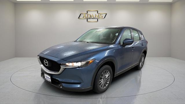 used 2018 Mazda CX-5 car, priced at $19,988