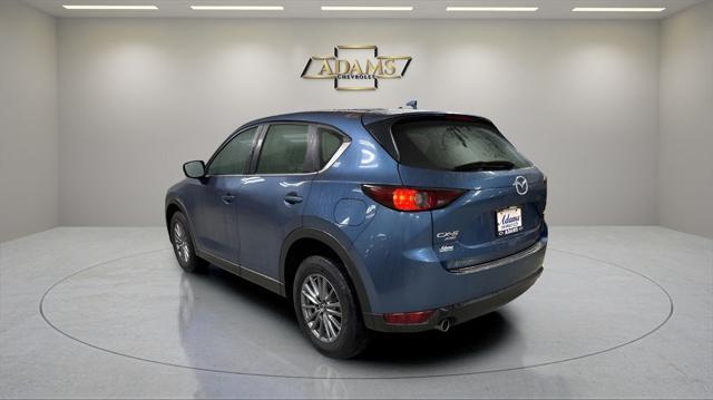 used 2018 Mazda CX-5 car, priced at $19,988