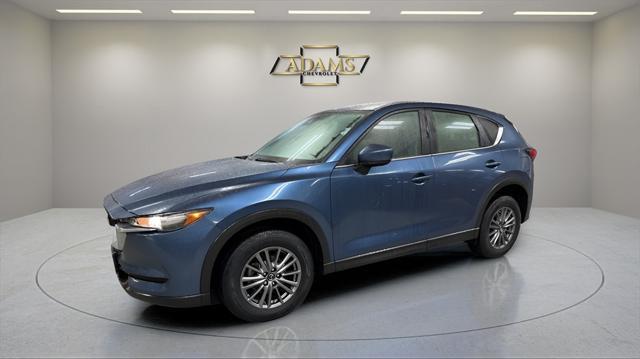 used 2018 Mazda CX-5 car, priced at $19,988