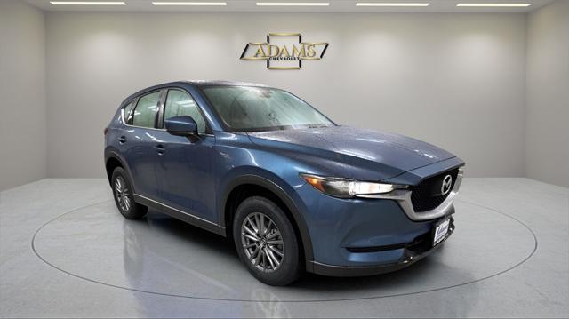 used 2018 Mazda CX-5 car, priced at $19,988