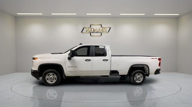 new 2025 Chevrolet Silverado 2500 car, priced at $49,500