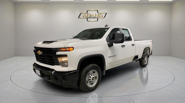 new 2025 Chevrolet Silverado 2500 car, priced at $49,500