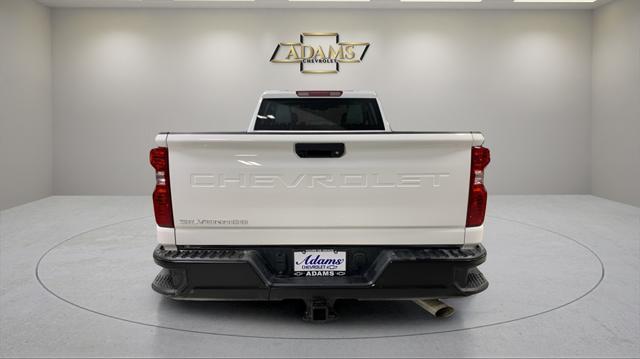 new 2025 Chevrolet Silverado 2500 car, priced at $49,500