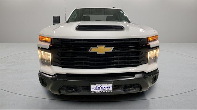 new 2025 Chevrolet Silverado 2500 car, priced at $49,500