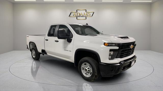 new 2025 Chevrolet Silverado 2500 car, priced at $49,500