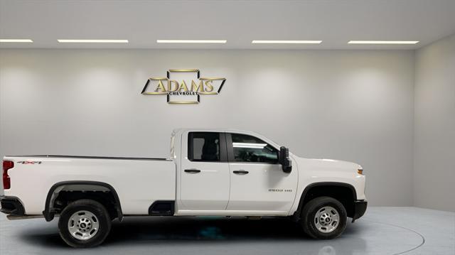 new 2025 Chevrolet Silverado 2500 car, priced at $49,500