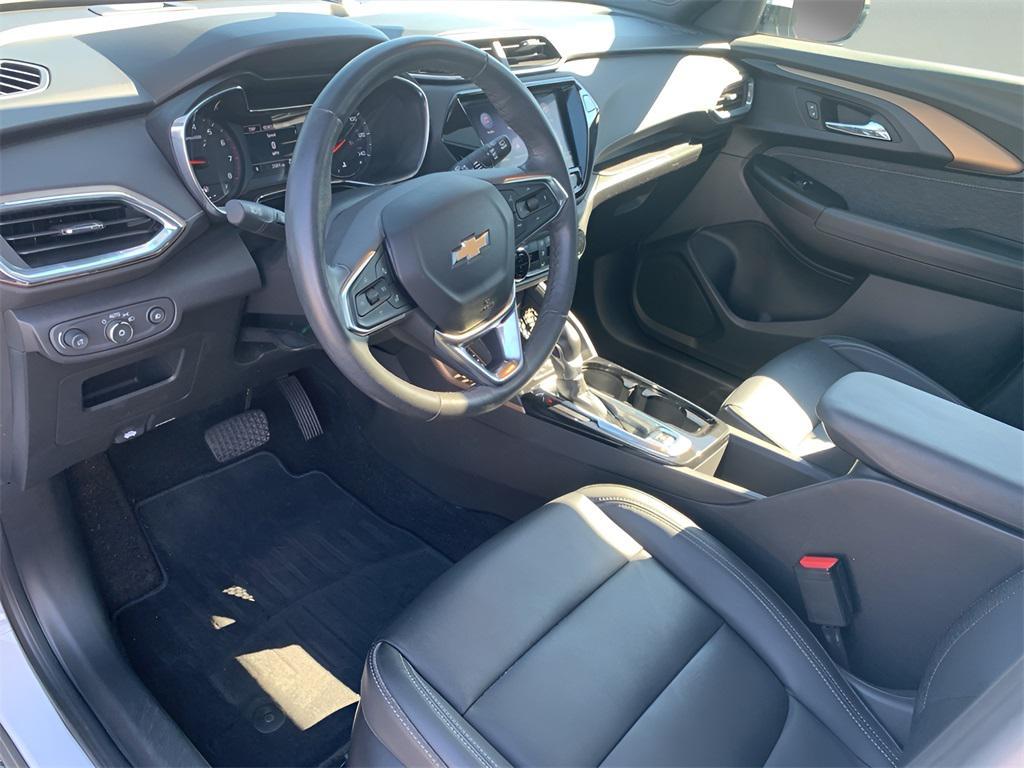 used 2022 Chevrolet TrailBlazer car, priced at $23,988