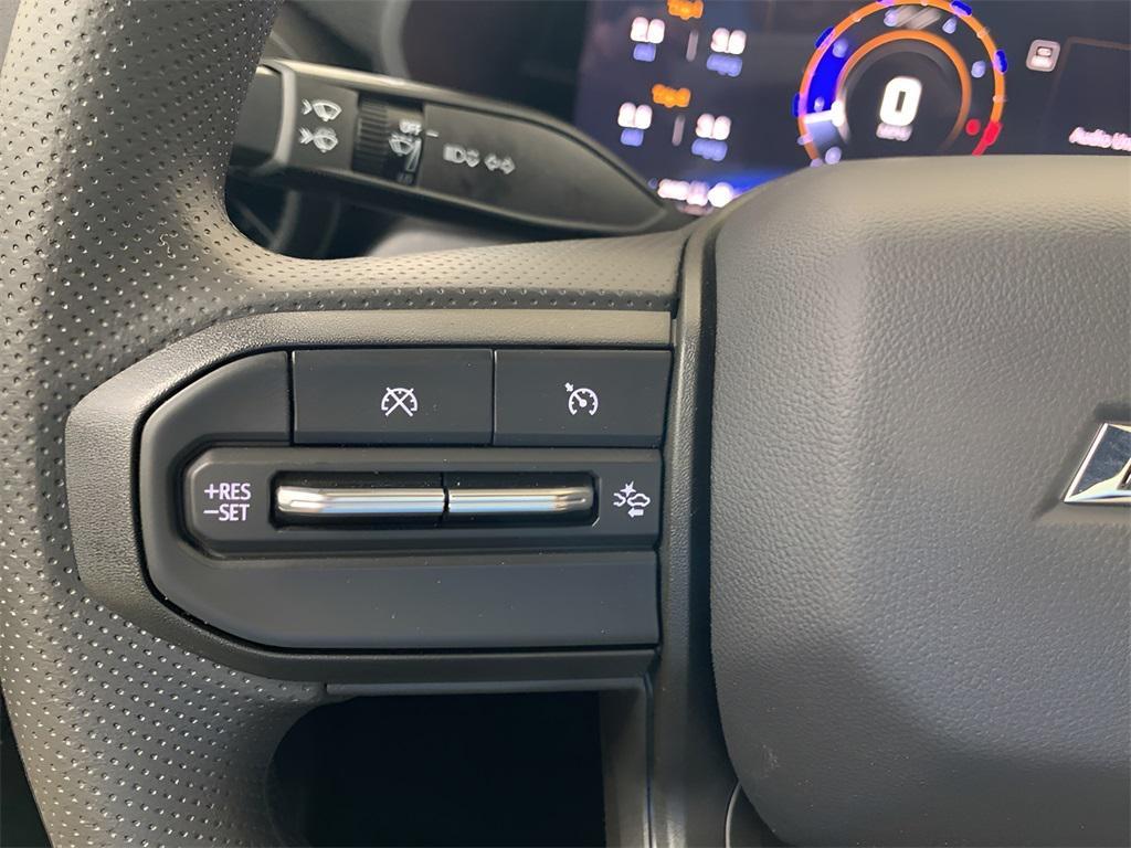 new 2025 Chevrolet Colorado car, priced at $39,088