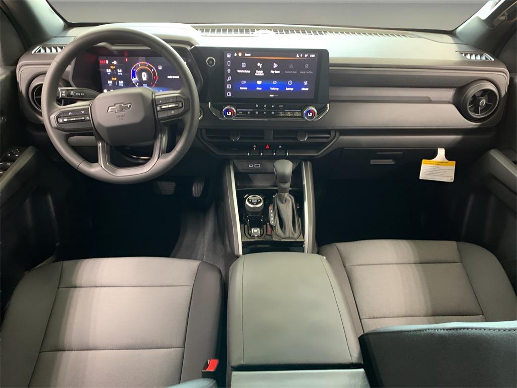 new 2025 Chevrolet Colorado car, priced at $39,088