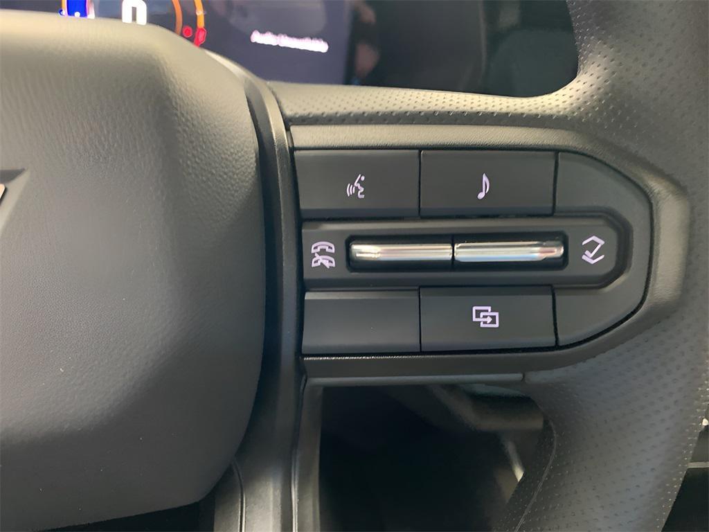 new 2025 Chevrolet Colorado car, priced at $39,088