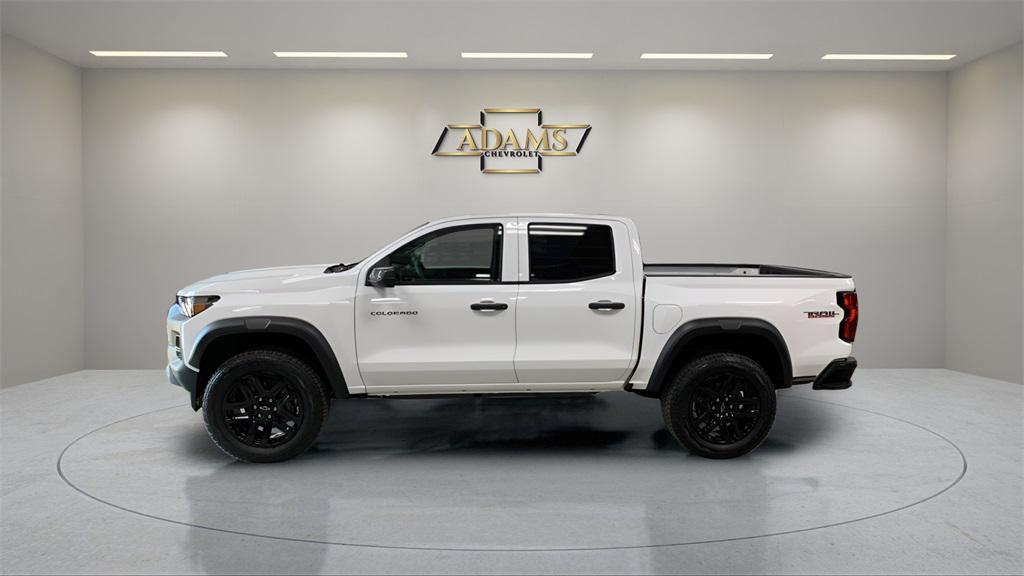 new 2025 Chevrolet Colorado car, priced at $39,088