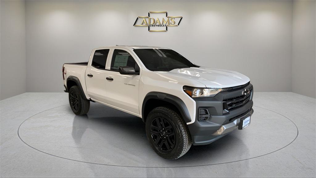 new 2025 Chevrolet Colorado car, priced at $39,088
