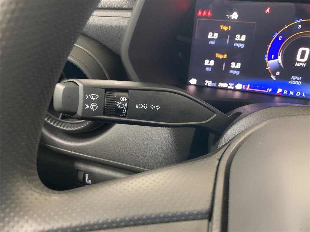 new 2025 Chevrolet Colorado car, priced at $39,088