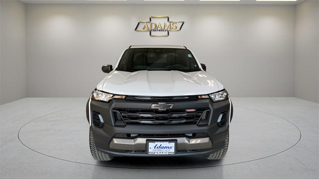 new 2025 Chevrolet Colorado car, priced at $39,088