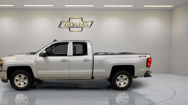 used 2018 Chevrolet Silverado 1500 car, priced at $27,488