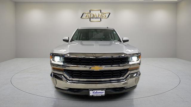 used 2018 Chevrolet Silverado 1500 car, priced at $27,488