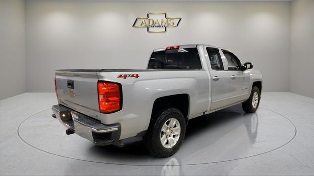 used 2018 Chevrolet Silverado 1500 car, priced at $27,488