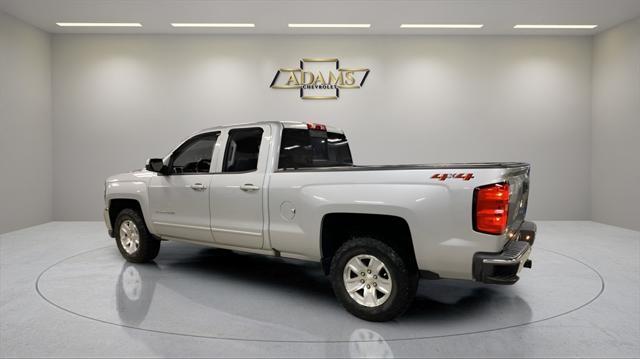 used 2018 Chevrolet Silverado 1500 car, priced at $27,488