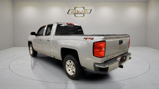 used 2018 Chevrolet Silverado 1500 car, priced at $27,488