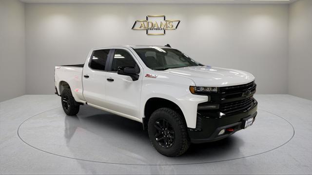 used 2019 Chevrolet Silverado 1500 car, priced at $37,900