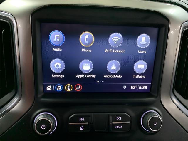 used 2019 Chevrolet Silverado 1500 car, priced at $37,900
