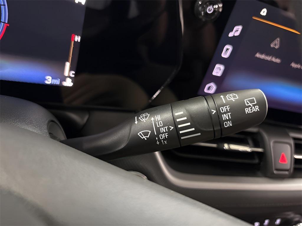 new 2026 Chevrolet TrailBlazer car, priced at $23,590