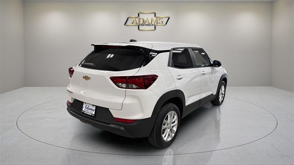 new 2026 Chevrolet TrailBlazer car, priced at $23,590