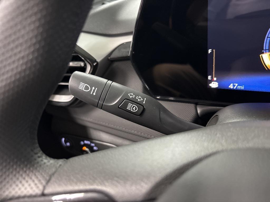 new 2026 Chevrolet TrailBlazer car, priced at $23,590