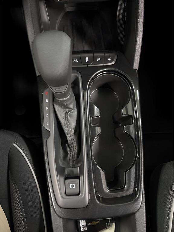 new 2026 Chevrolet TrailBlazer car, priced at $23,590