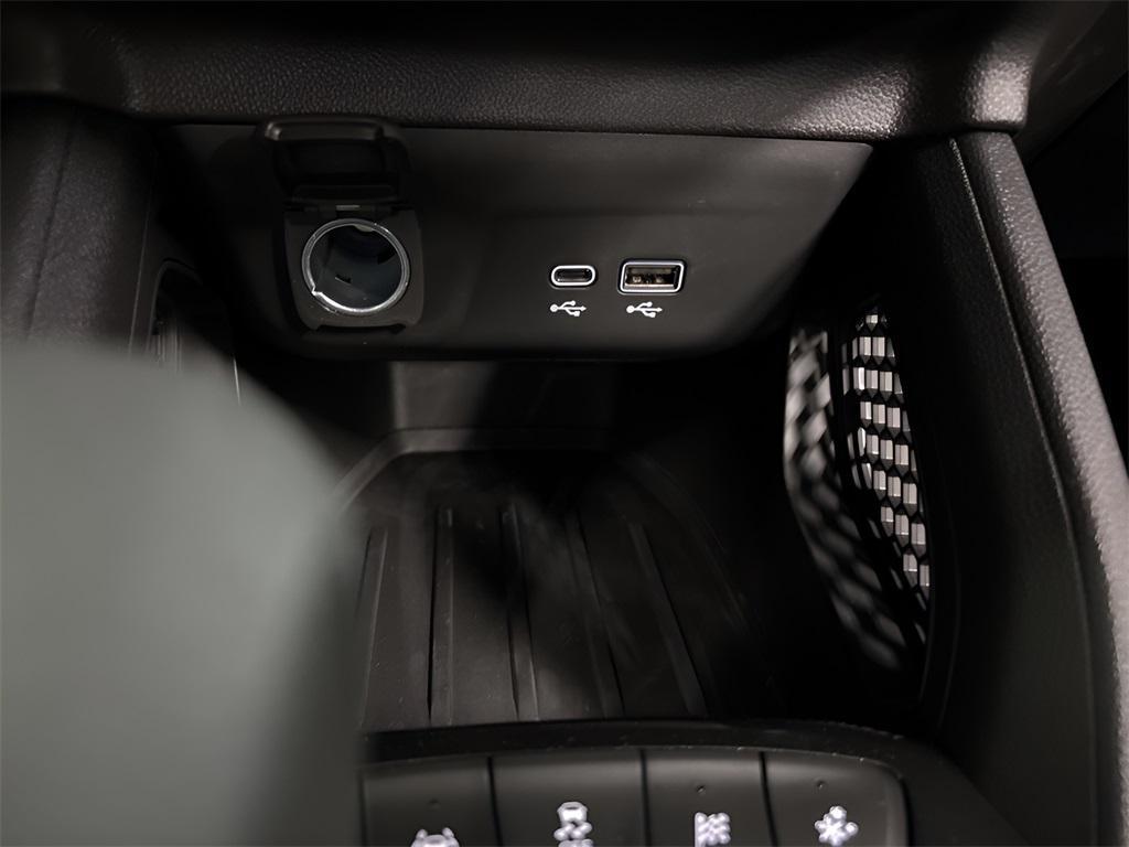 new 2026 Chevrolet TrailBlazer car, priced at $23,590