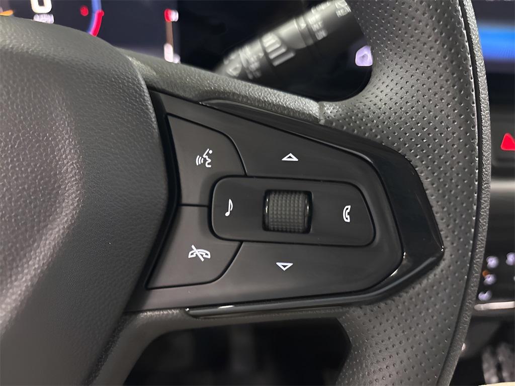 new 2026 Chevrolet TrailBlazer car, priced at $23,590