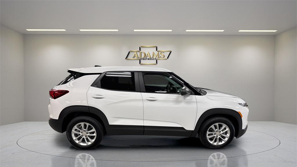 new 2026 Chevrolet TrailBlazer car, priced at $23,590