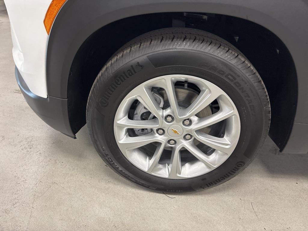 new 2026 Chevrolet TrailBlazer car, priced at $23,590