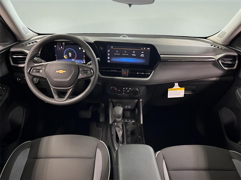 new 2026 Chevrolet TrailBlazer car, priced at $23,590