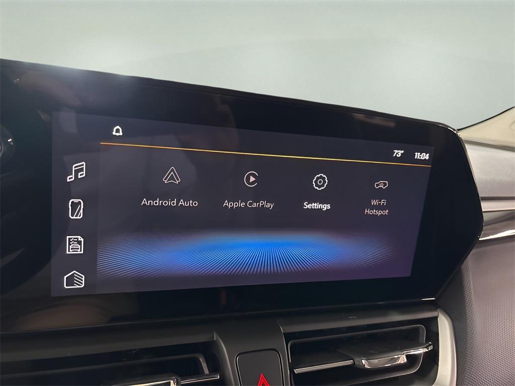 new 2026 Chevrolet TrailBlazer car, priced at $23,590