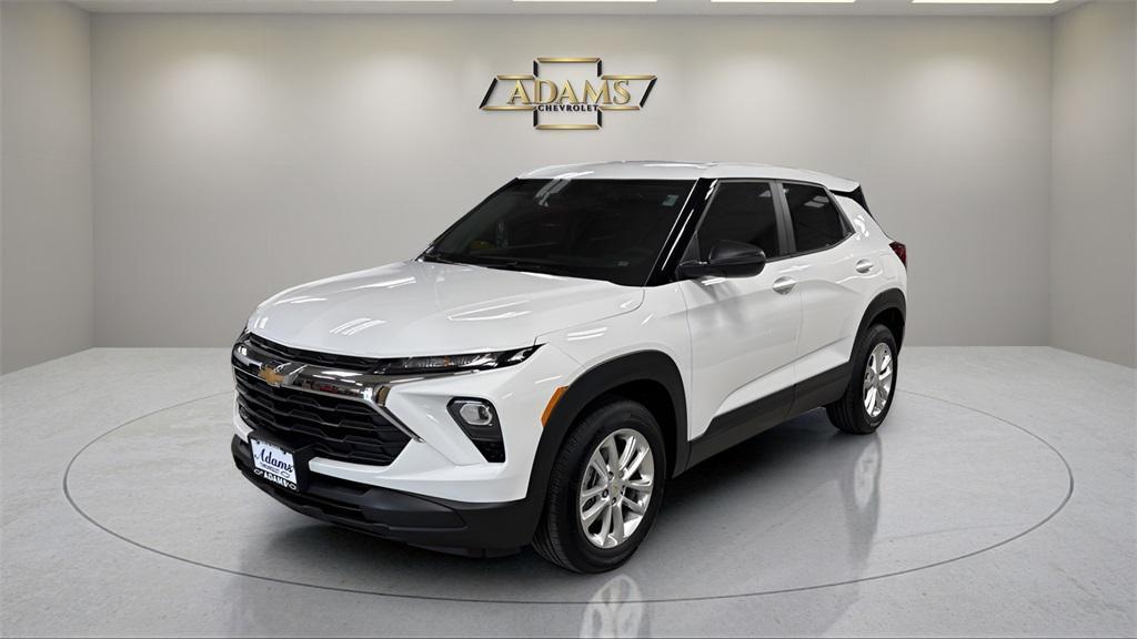 new 2026 Chevrolet TrailBlazer car, priced at $23,590