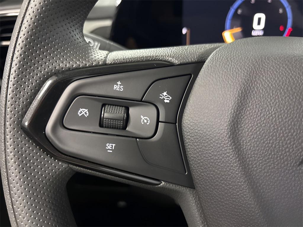 new 2026 Chevrolet TrailBlazer car, priced at $23,590