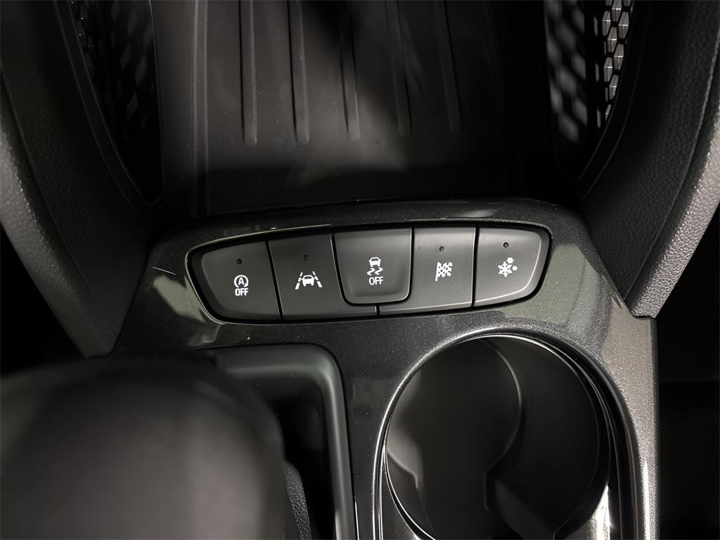 new 2026 Chevrolet TrailBlazer car, priced at $23,590