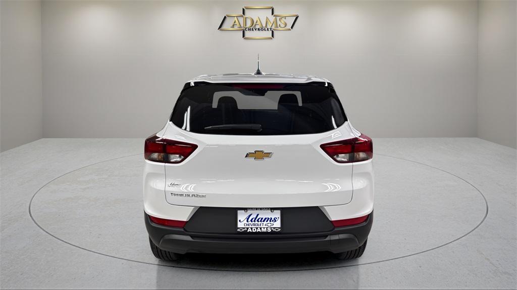 new 2026 Chevrolet TrailBlazer car, priced at $23,590