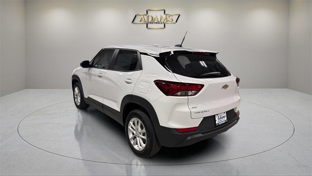 new 2026 Chevrolet TrailBlazer car, priced at $23,590