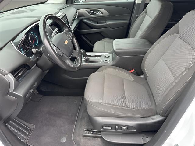 used 2019 Chevrolet Traverse car, priced at $21,988