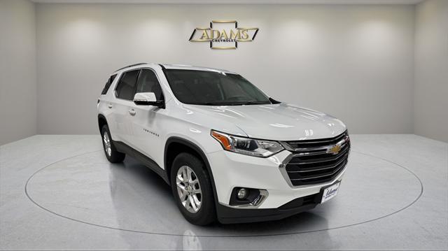 used 2019 Chevrolet Traverse car, priced at $21,988