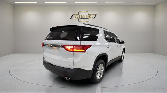 used 2019 Chevrolet Traverse car, priced at $21,988