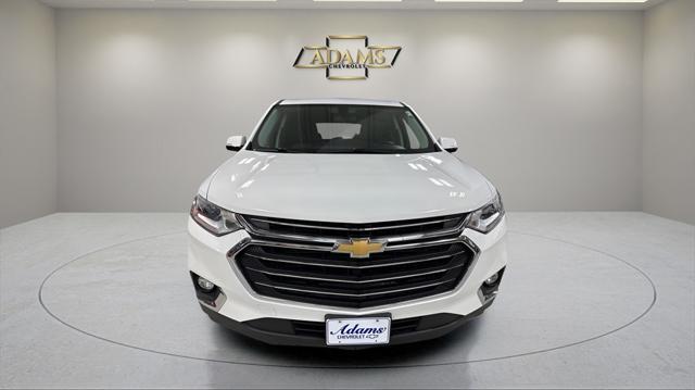 used 2019 Chevrolet Traverse car, priced at $21,988